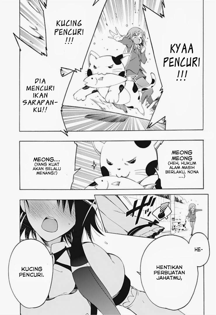 Baca Manga Magical Pâtissière Kosaki-chan Chapter 2 Gambar 2