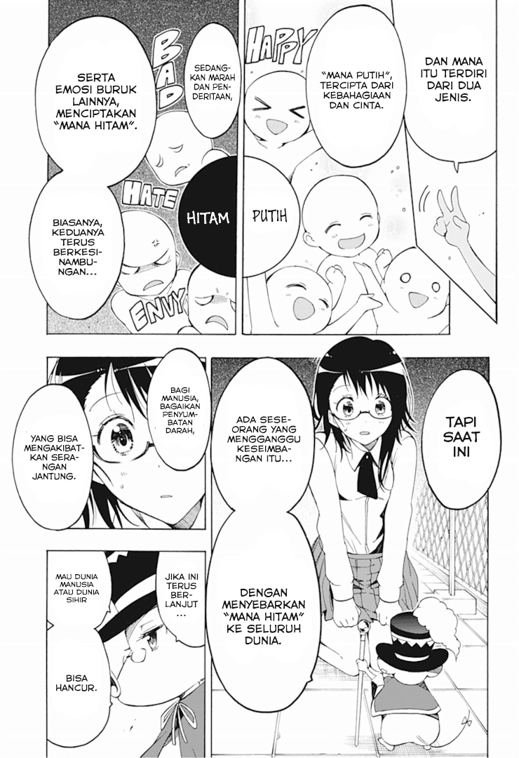 Magical Pâtissière Kosaki-chan Chapter 2 Gambar 6