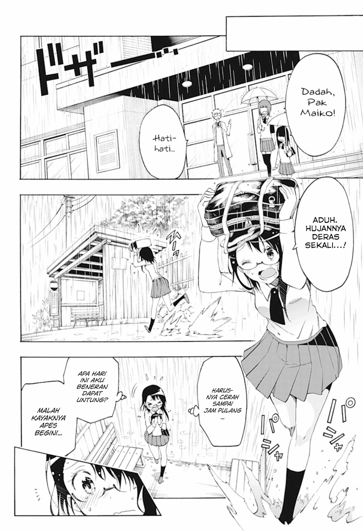 Magical Pâtissière Kosaki-chan Chapter 2 Gambar 9