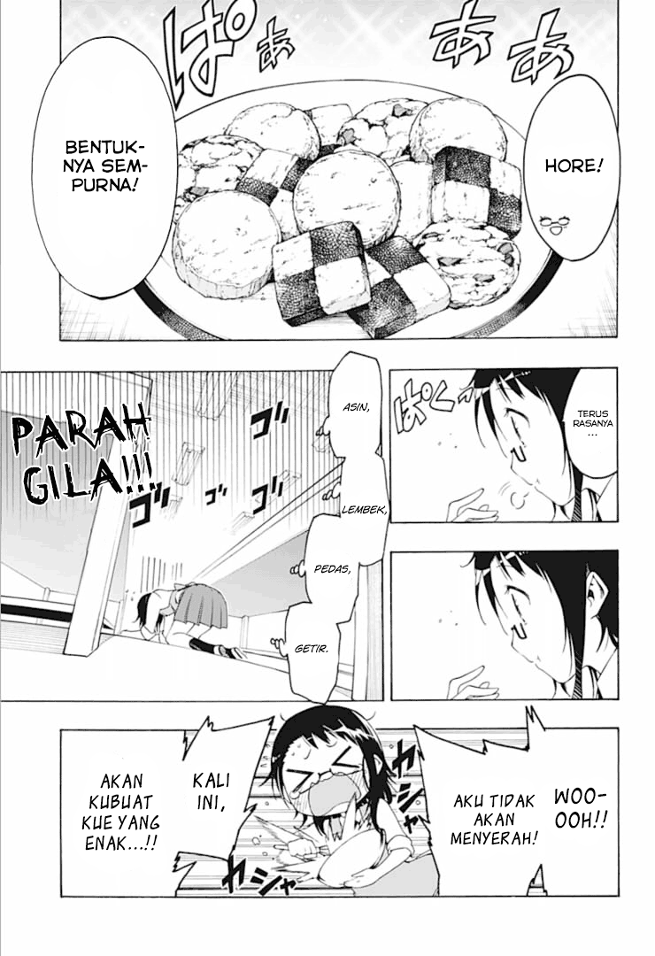 Magical Pâtissière Kosaki-chan Chapter 1 Gambar 11