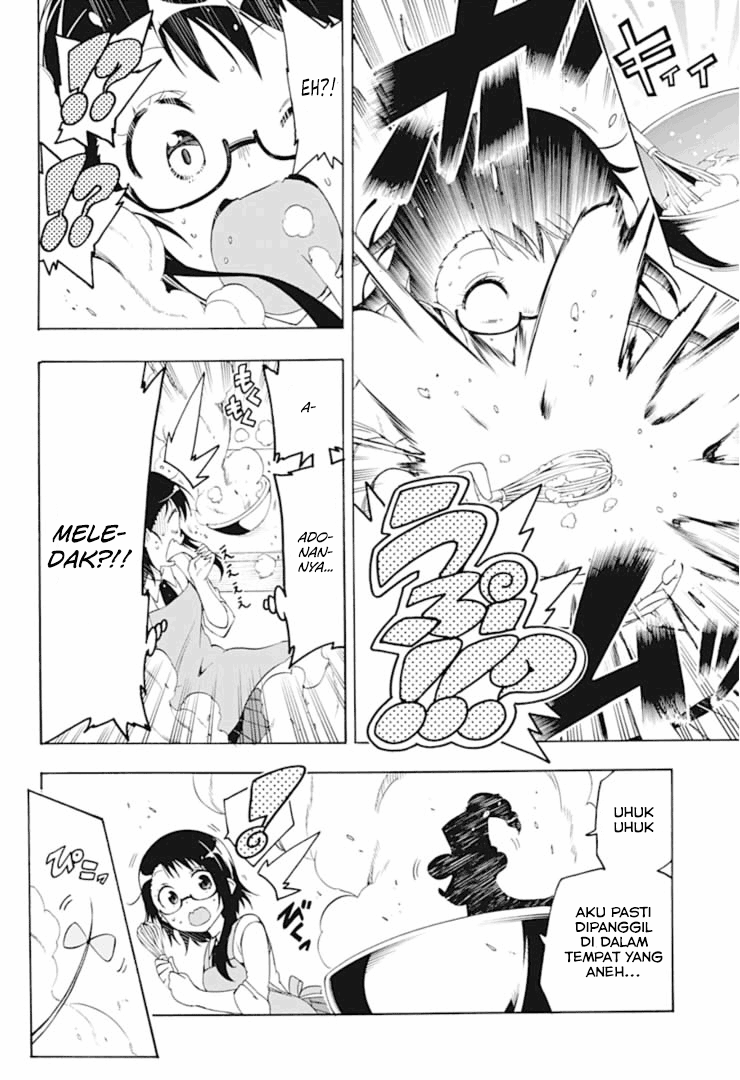 Magical Pâtissière Kosaki-chan Chapter 1 Gambar 12