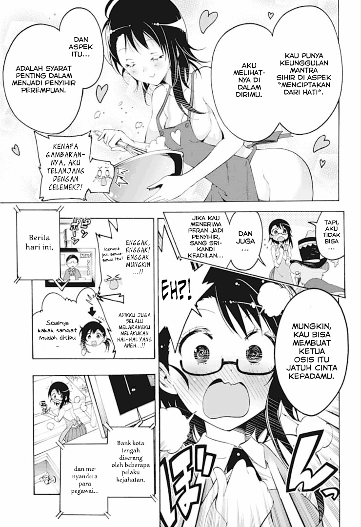 Magical Pâtissière Kosaki-chan Chapter 1 Gambar 17