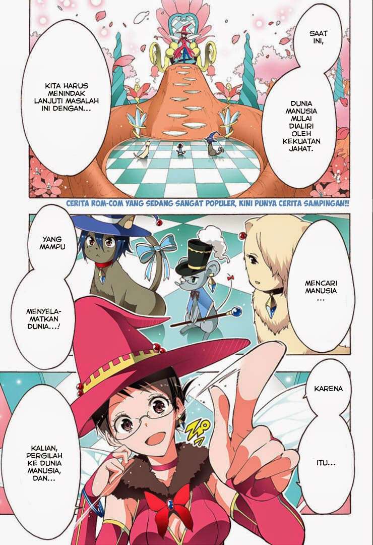 Baca Manga Magical Pâtissière Kosaki-chan Chapter 1 Gambar 2