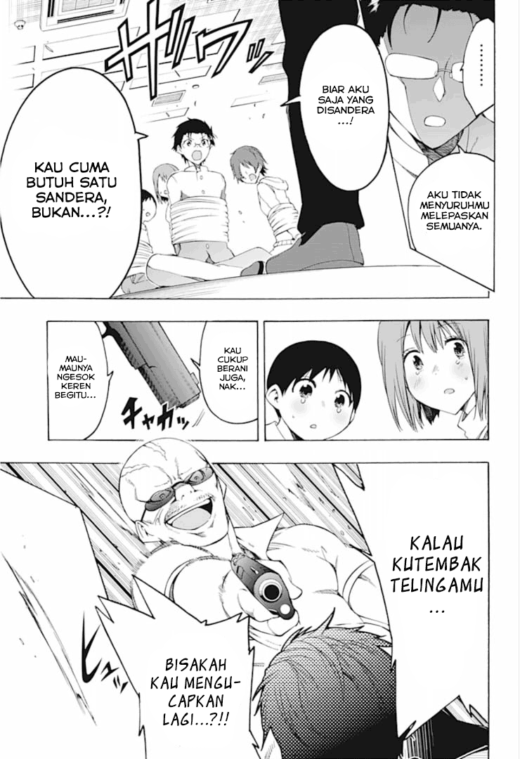Magical Pâtissière Kosaki-chan Chapter 1 Gambar 21