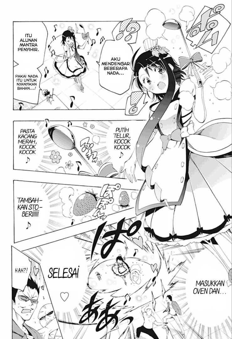 Magical Pâtissière Kosaki-chan Chapter 1 Gambar 25