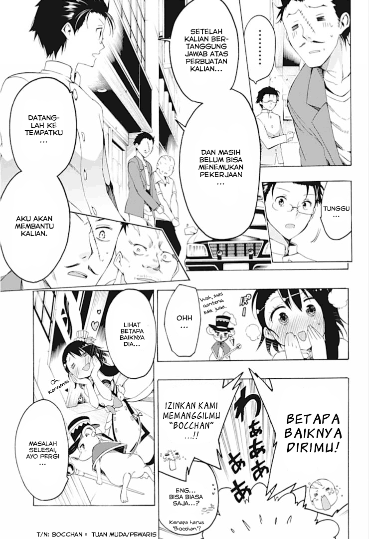Magical Pâtissière Kosaki-chan Chapter 1 Gambar 30