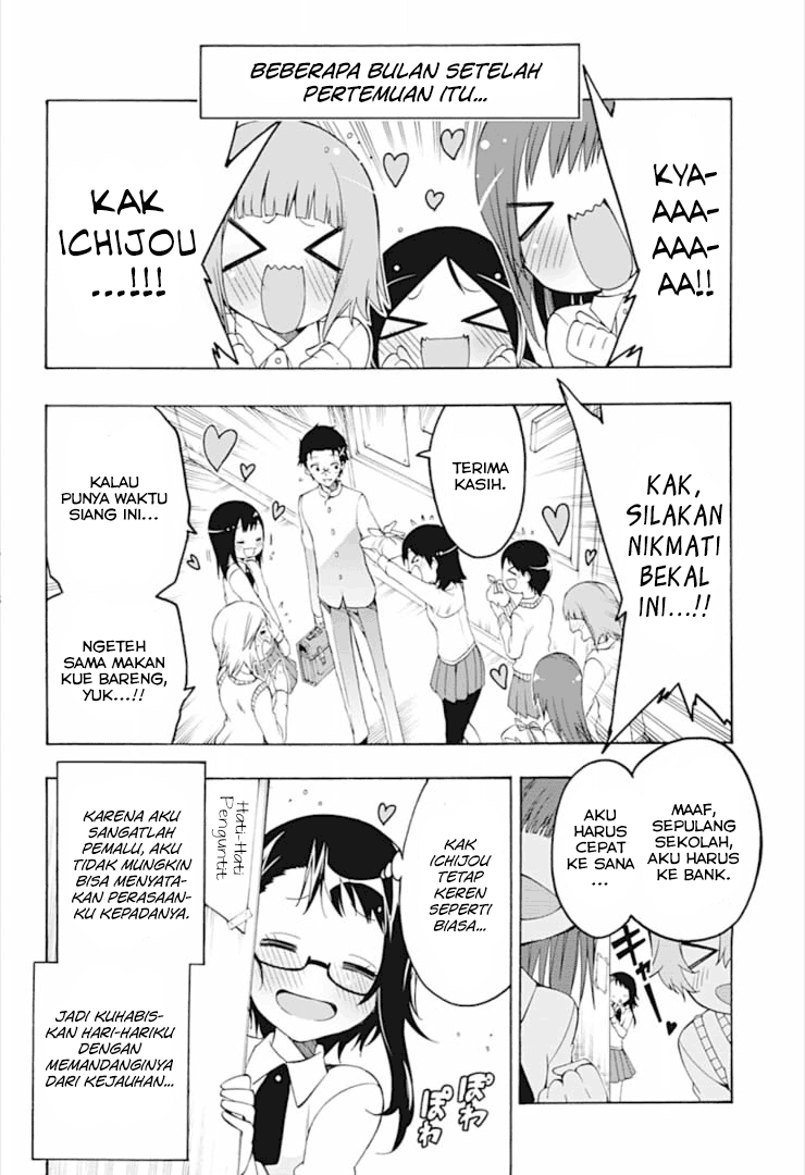 Magical Pâtissière Kosaki-chan Chapter 1 Gambar 8