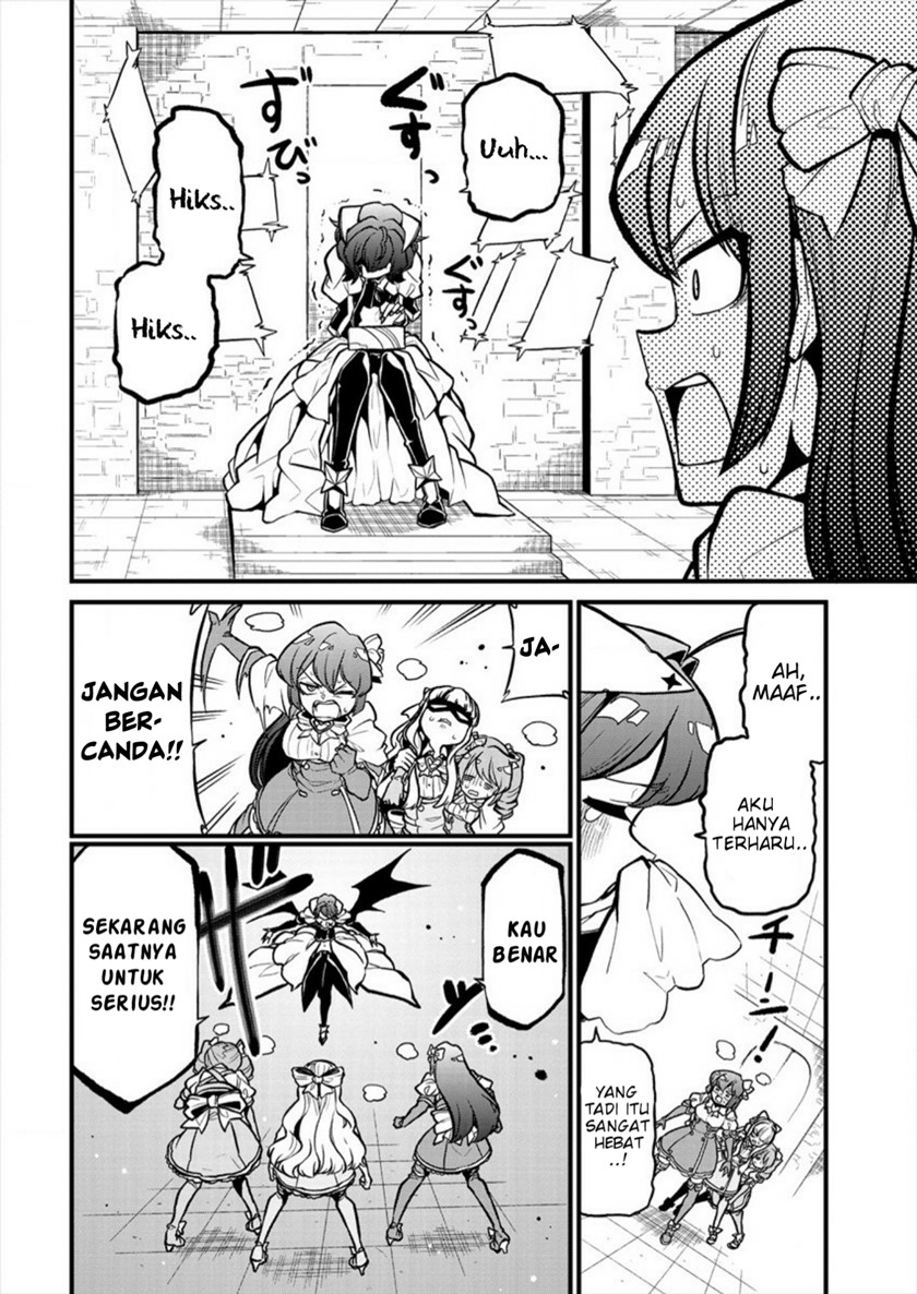  Mahou Shoujo ni Akogarete Chapter 29 Gambar 25