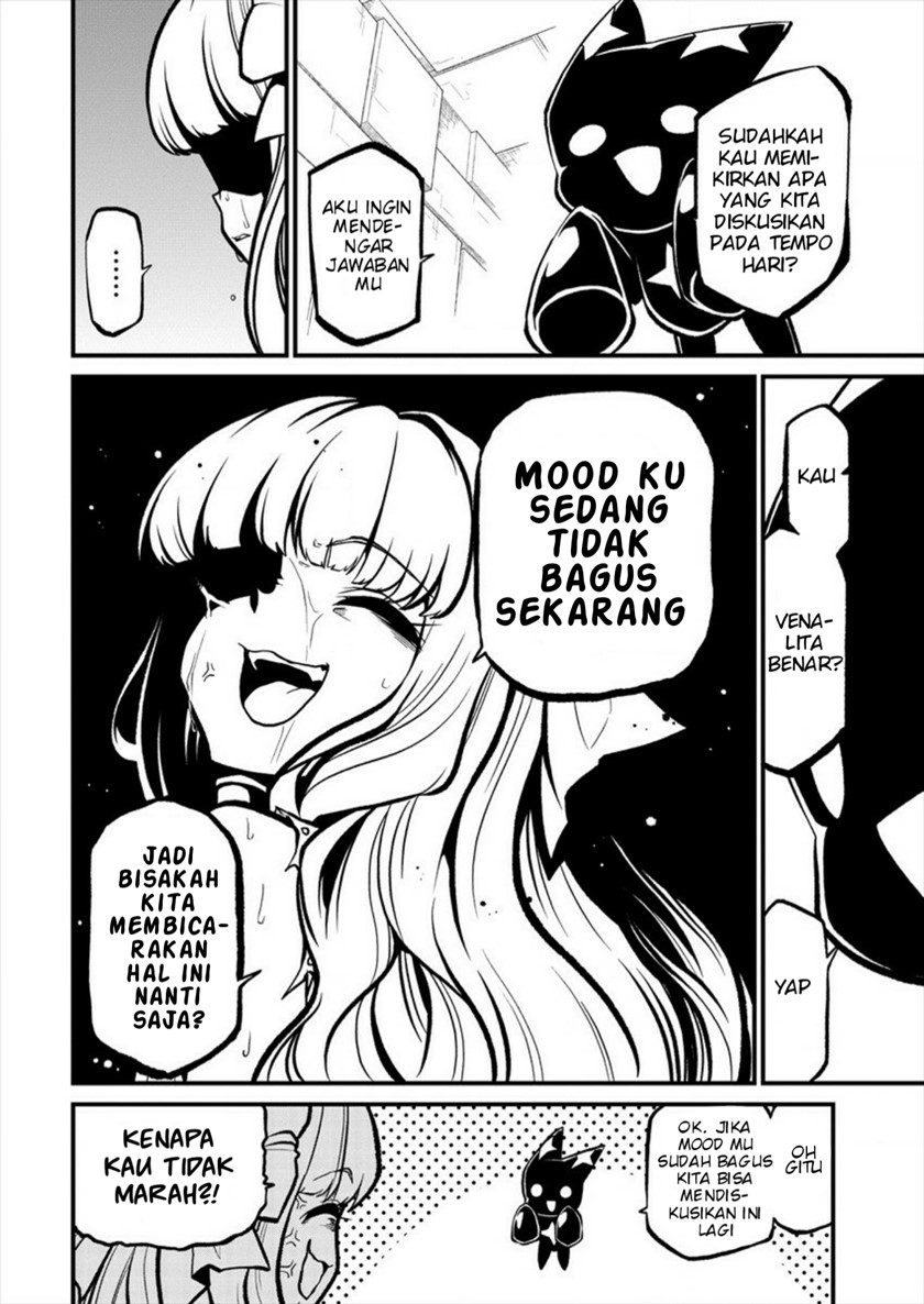  Mahou Shoujo ni Akogarete Chapter 29 Gambar 3