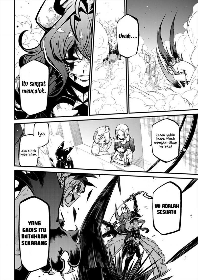  Mahou Shoujo ni Akogarete Chapter 27 Gambar 12