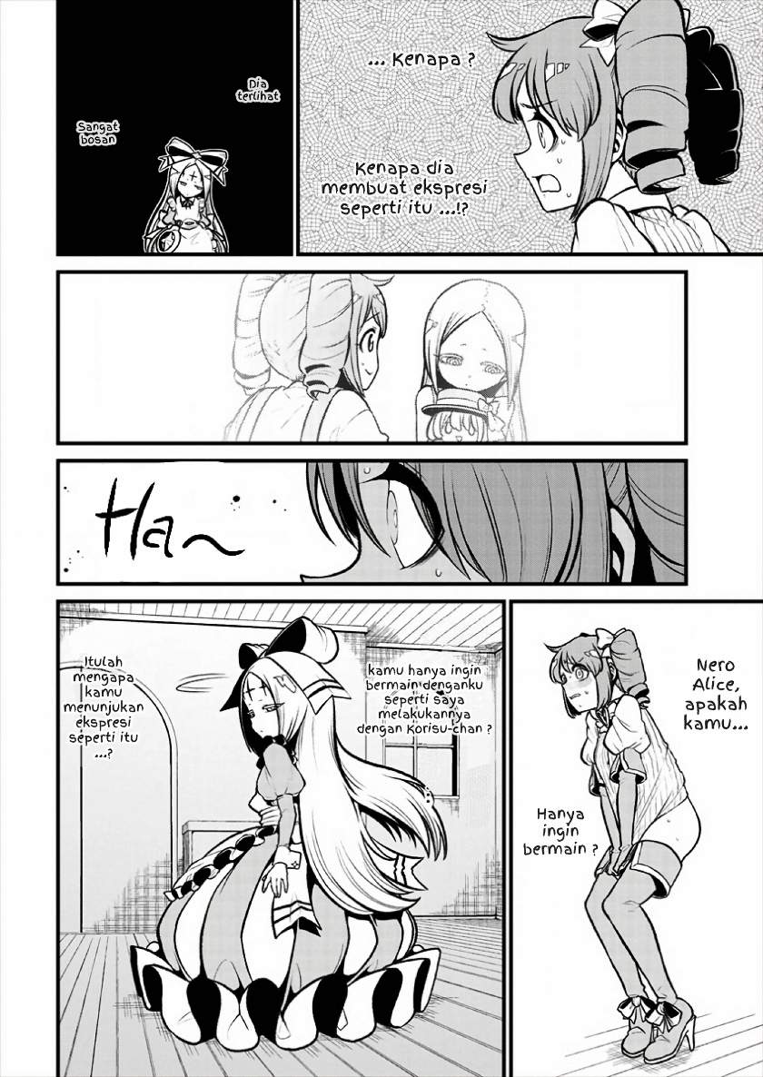  Mahou Shoujo ni Akogarete Chapter 26 Gambar 18