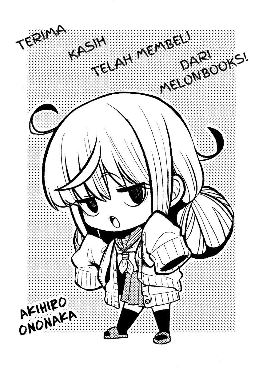 Baca Komik  Mahou Shoujo ni Akogarete Chapter 25.6 Gambar 1