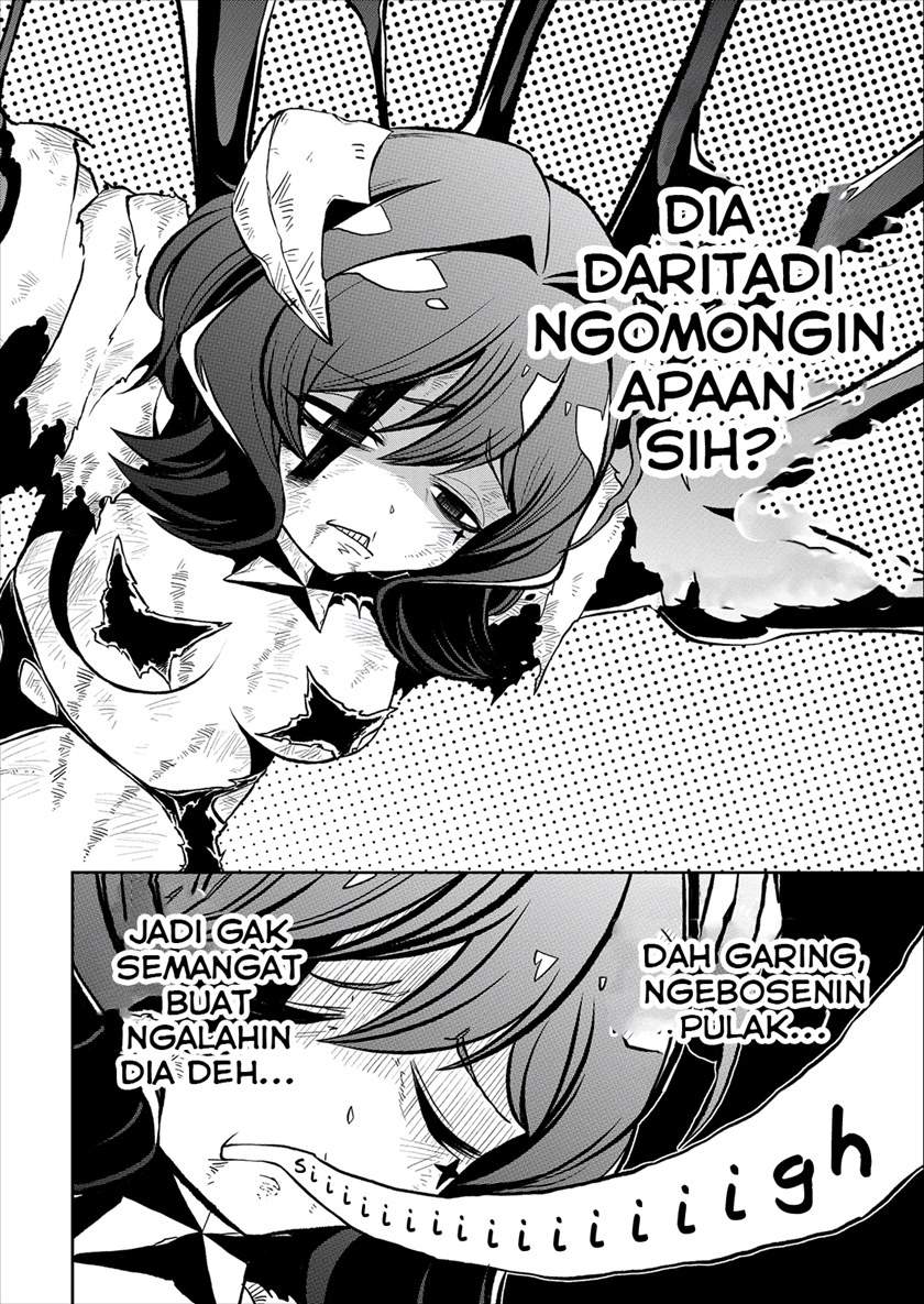  Mahou Shoujo ni Akogarete Chapter 19 Gambar 13