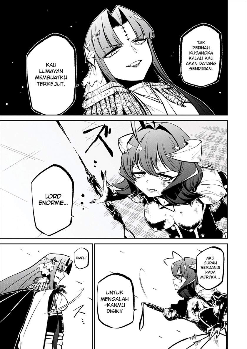  Mahou Shoujo ni Akogarete Chapter 19 Gambar 4