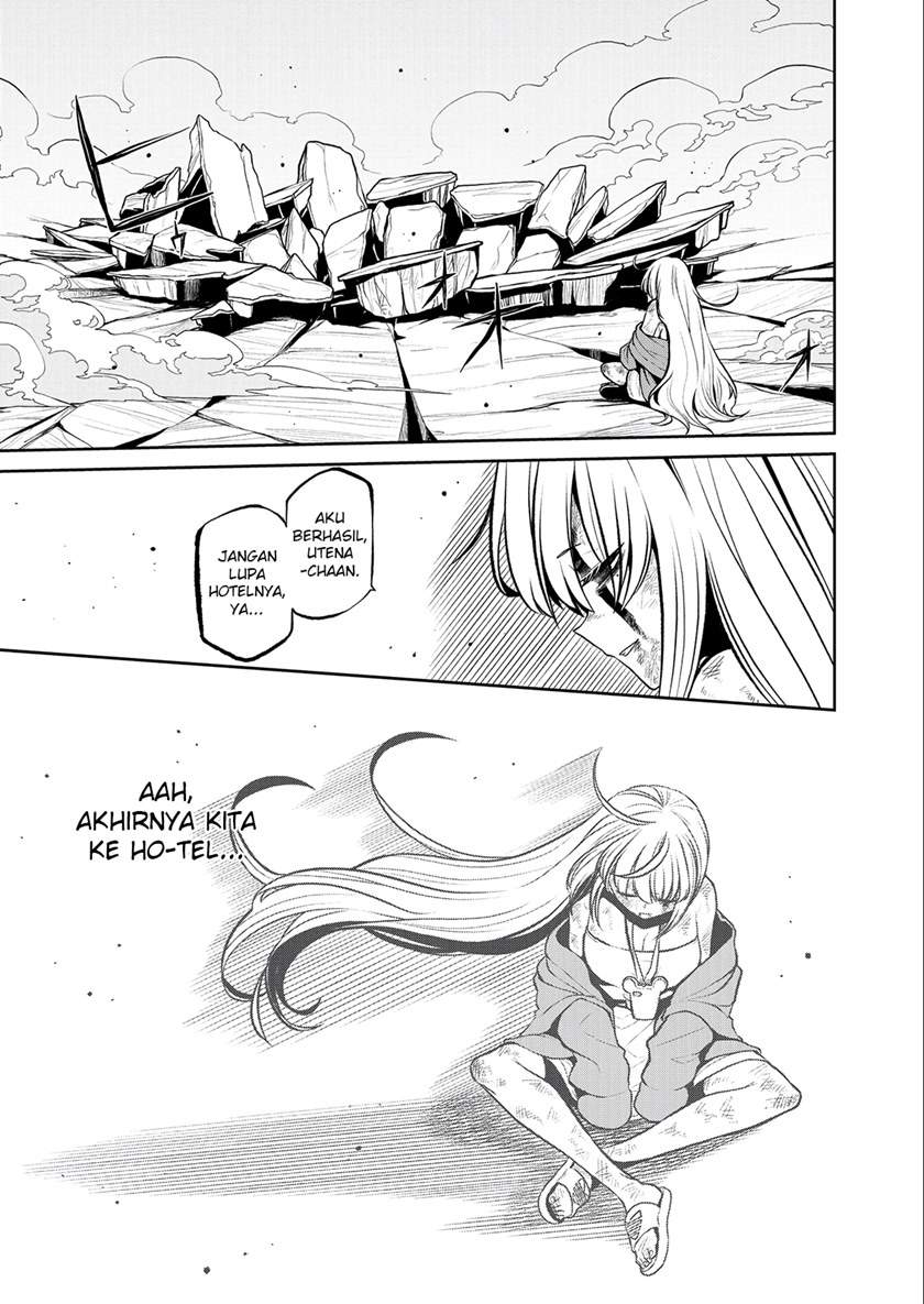  Mahou Shoujo ni Akogarete Chapter 18 Gambar 18