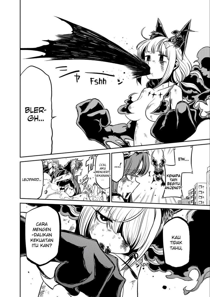  Mahou Shoujo ni Akogarete Chapter 18 Gambar 7