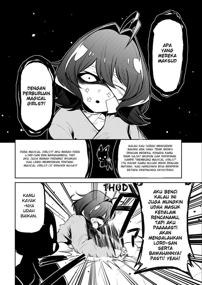  Mahou Shoujo ni Akogarete Chapter 13 Gambar 7