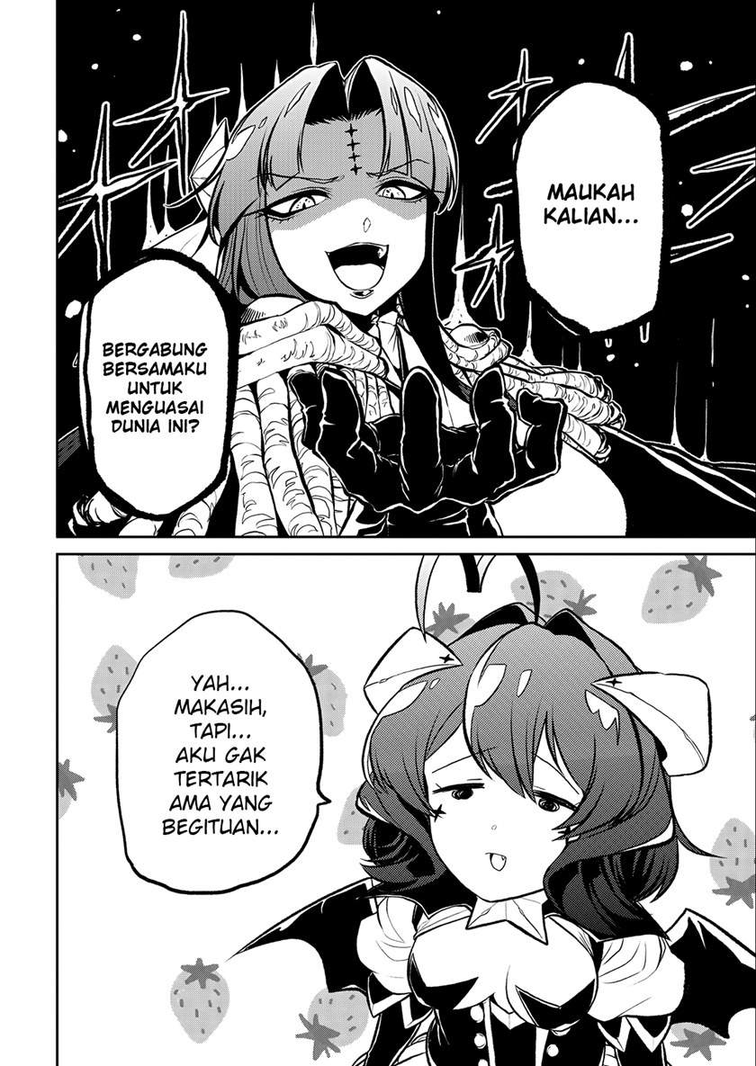  Mahou Shoujo ni Akogarete Chapter 12 Gambar 11