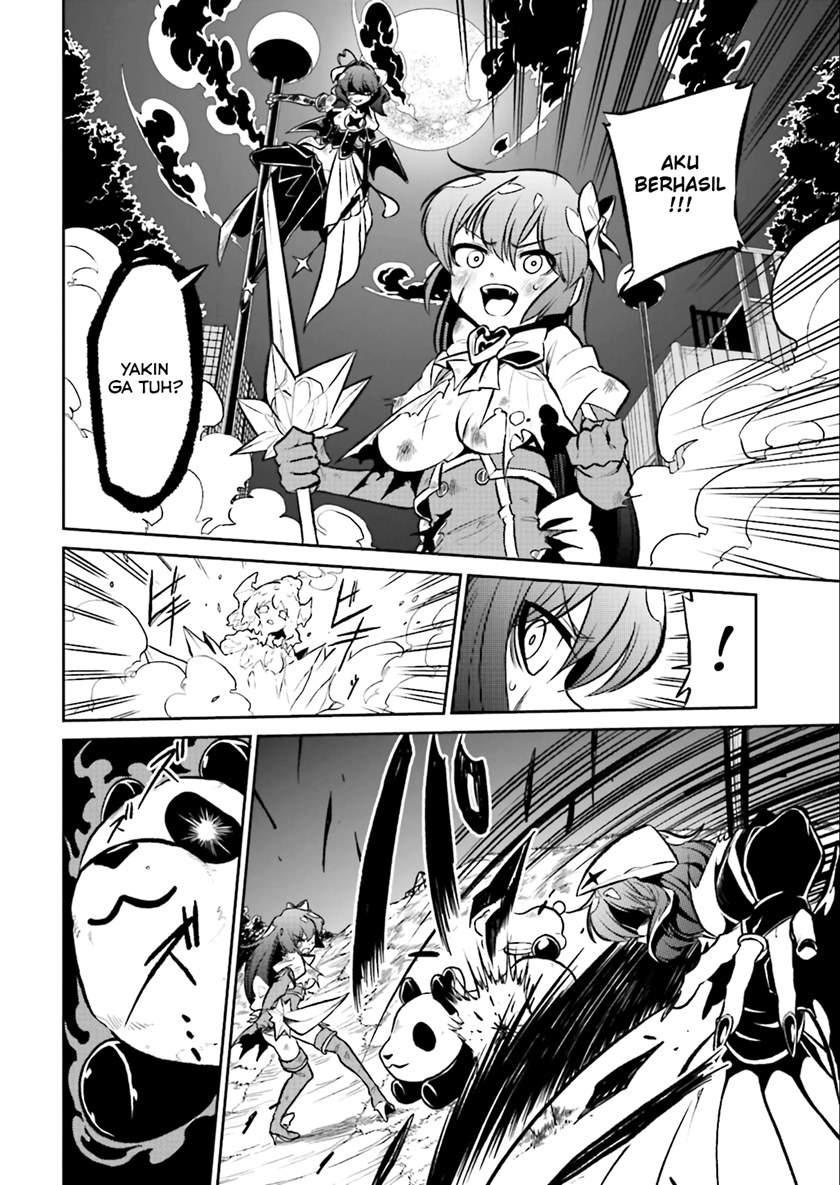  Mahou Shoujo ni Akogarete Chapter 10 Gambar 17