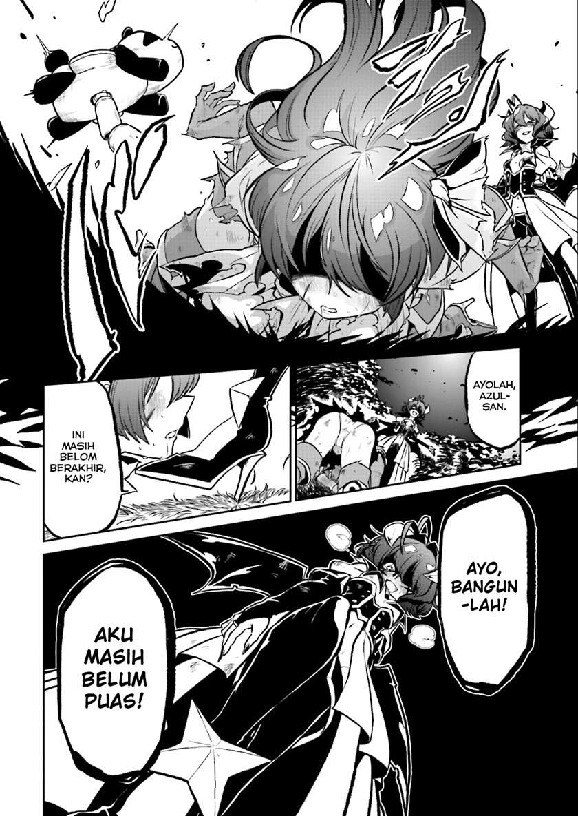  Mahou Shoujo ni Akogarete Chapter 10 Gambar 21