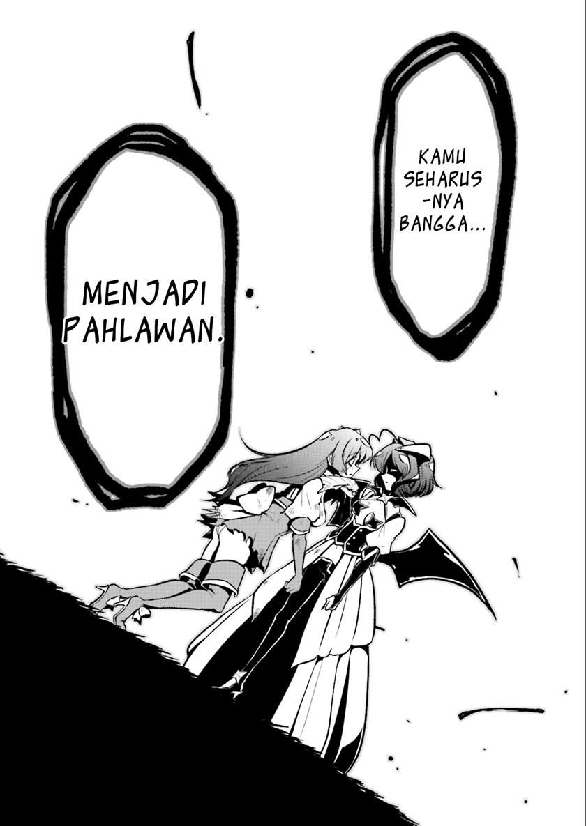  Mahou Shoujo ni Akogarete Chapter 10 Gambar 28