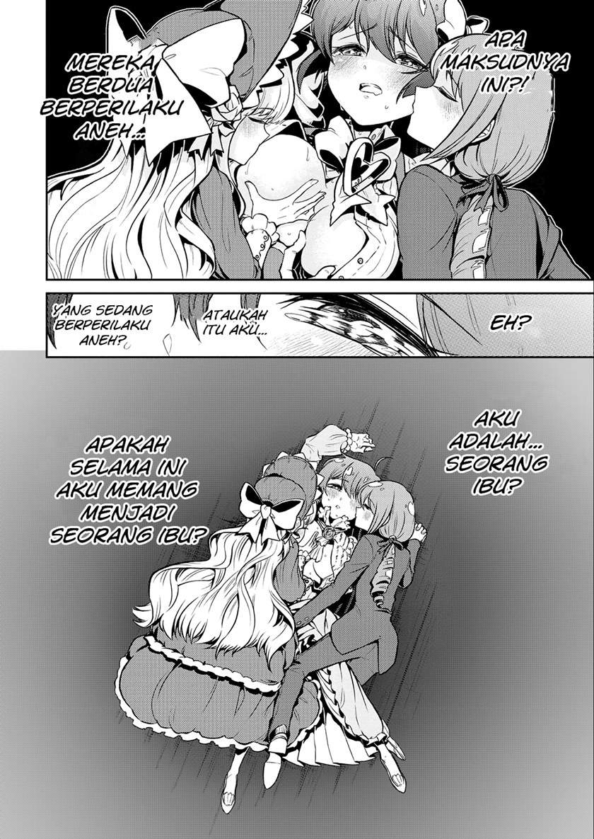  Mahou Shoujo ni Akogarete Chapter 9 Gambar 23