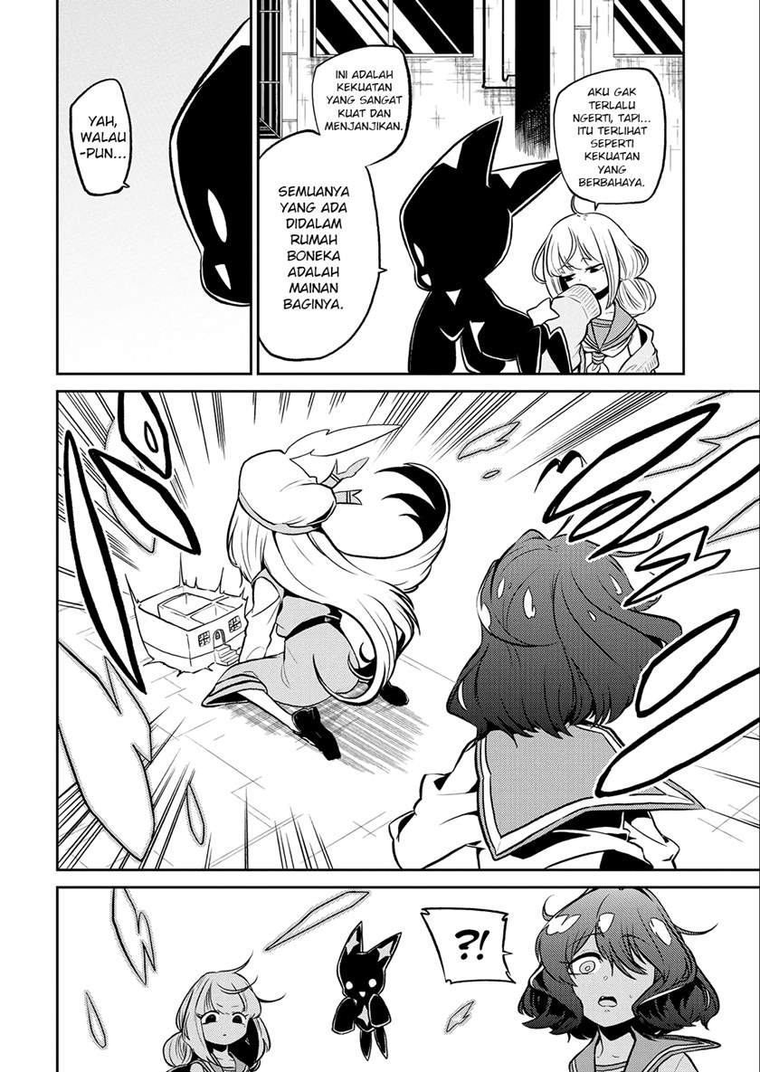  Mahou Shoujo ni Akogarete Chapter 9 Gambar 25