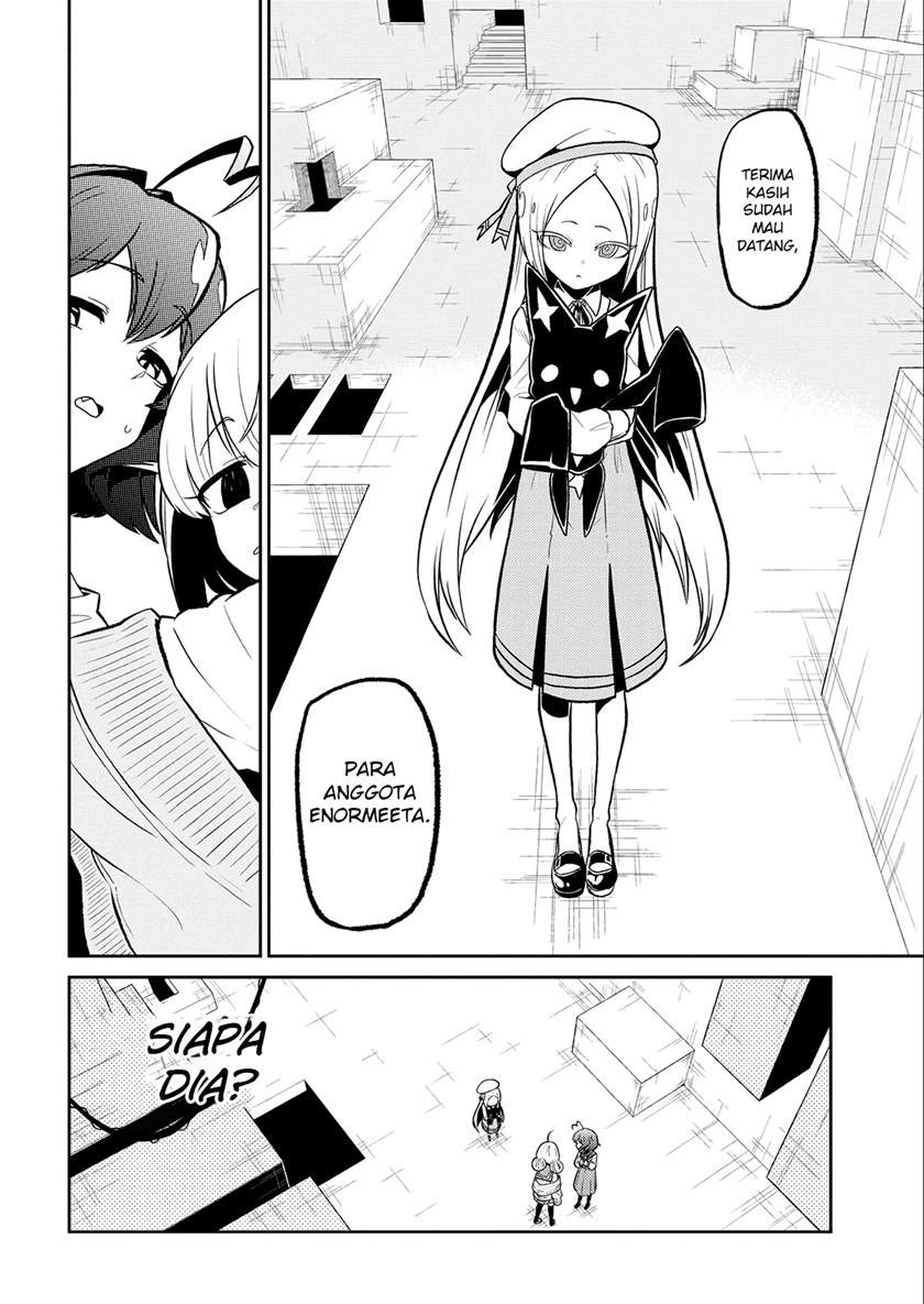  Mahou Shoujo ni Akogarete Chapter 9 Gambar 3