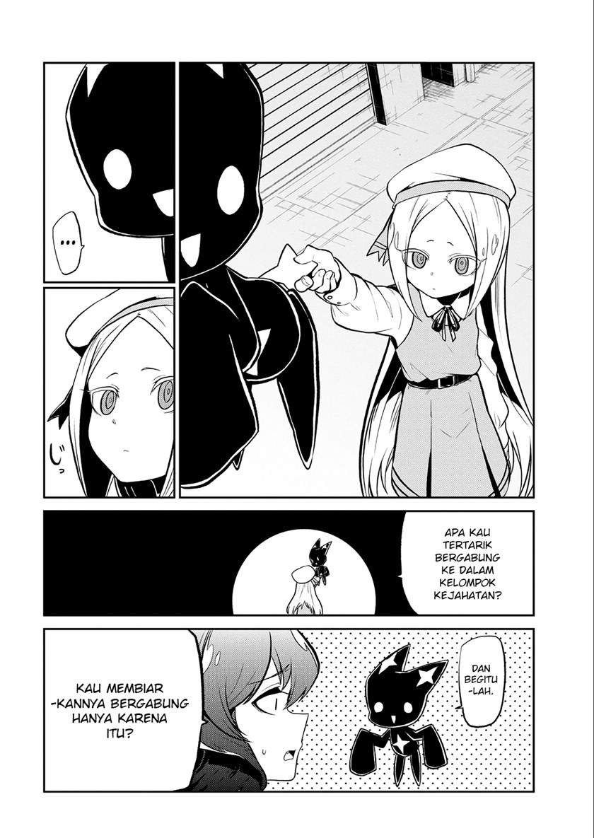  Mahou Shoujo ni Akogarete Chapter 9 Gambar 7