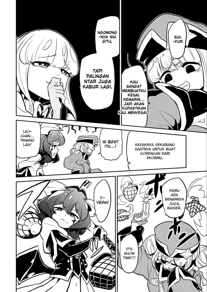  Mahou Shoujo ni Akogarete Chapter 8 Gambar 14