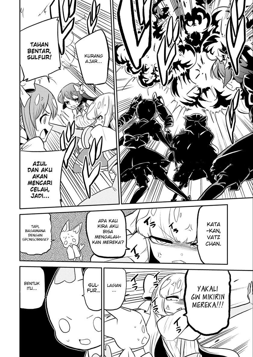 Mahou Shoujo ni Akogarete Chapter 8 Gambar 18