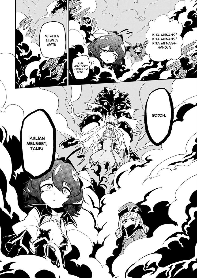 Mahou Shoujo ni Akogarete Chapter 8 Gambar 20