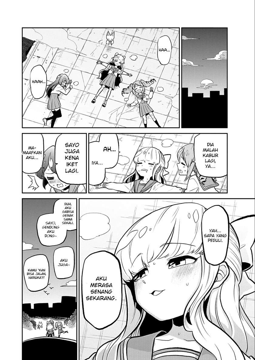 Mahou Shoujo ni Akogarete Chapter 8 Gambar 26