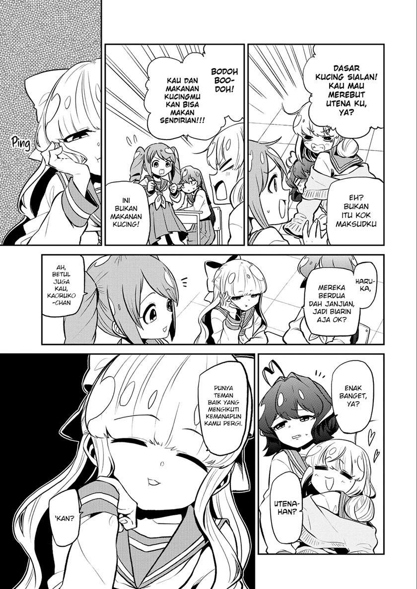 Mahou Shoujo ni Akogarete Chapter 8 Gambar 5