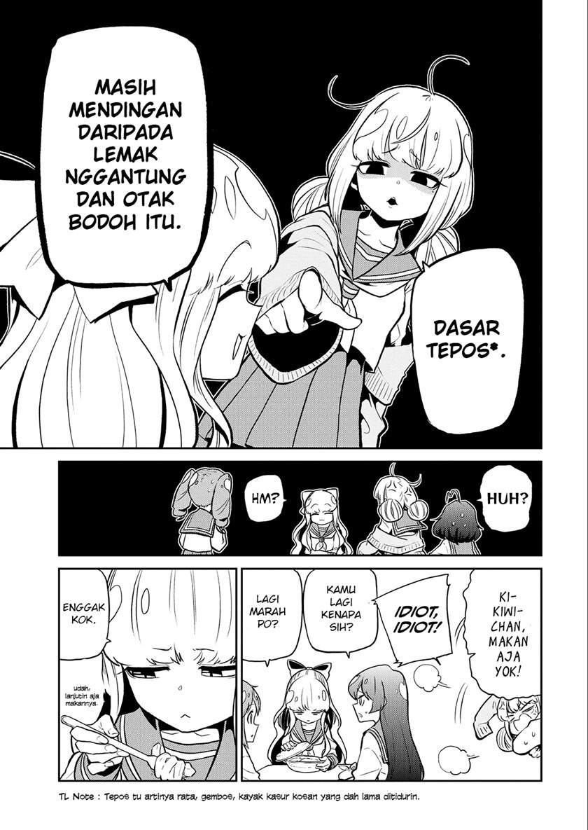 Mahou Shoujo ni Akogarete Chapter 8 Gambar 7