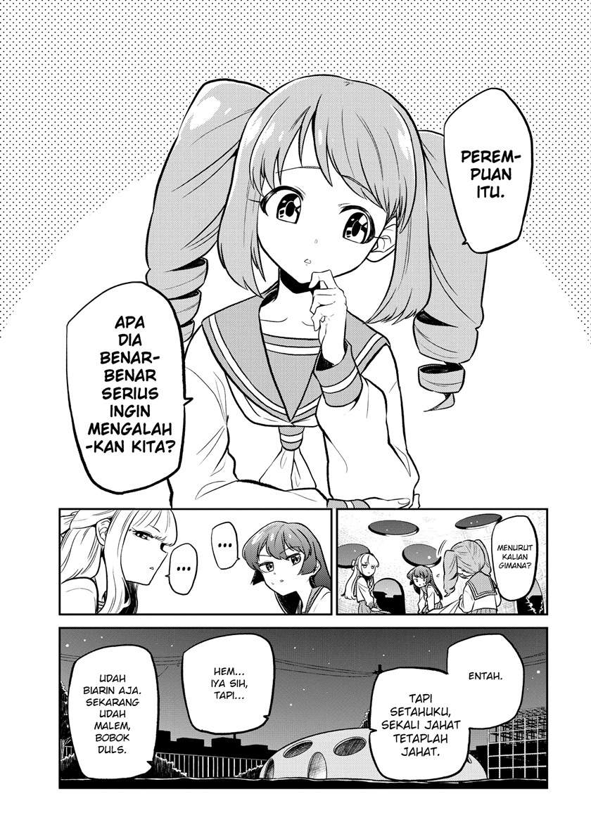  Mahou Shoujo ni Akogarete Chapter 6 Gambar 24