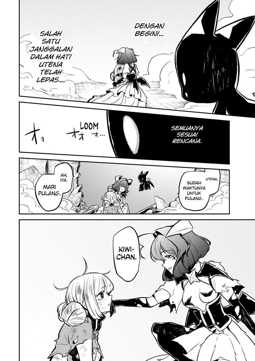  Mahou Shoujo ni Akogarete Chapter 5 Gambar 24