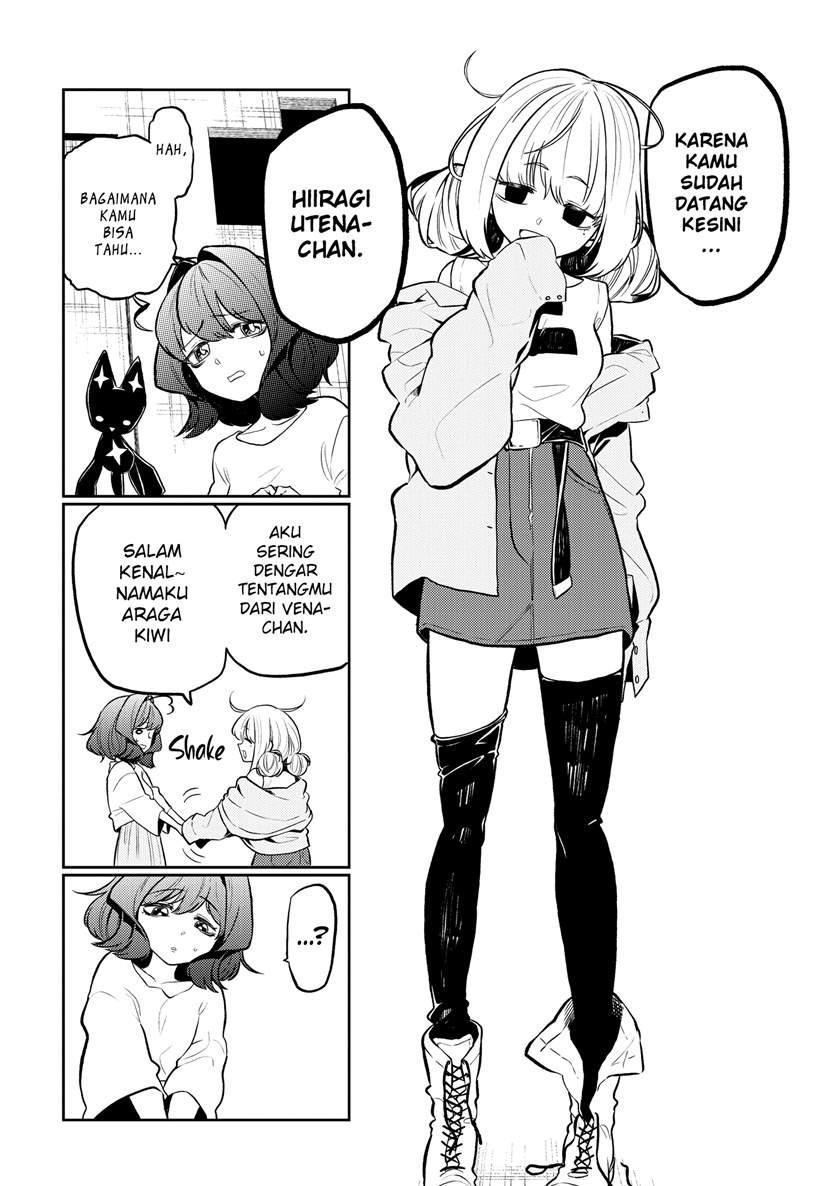  Mahou Shoujo ni Akogarete Chapter 5 Gambar 5