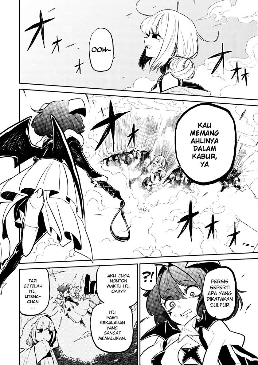  Mahou Shoujo ni Akogarete Chapter 5 Gambar 7