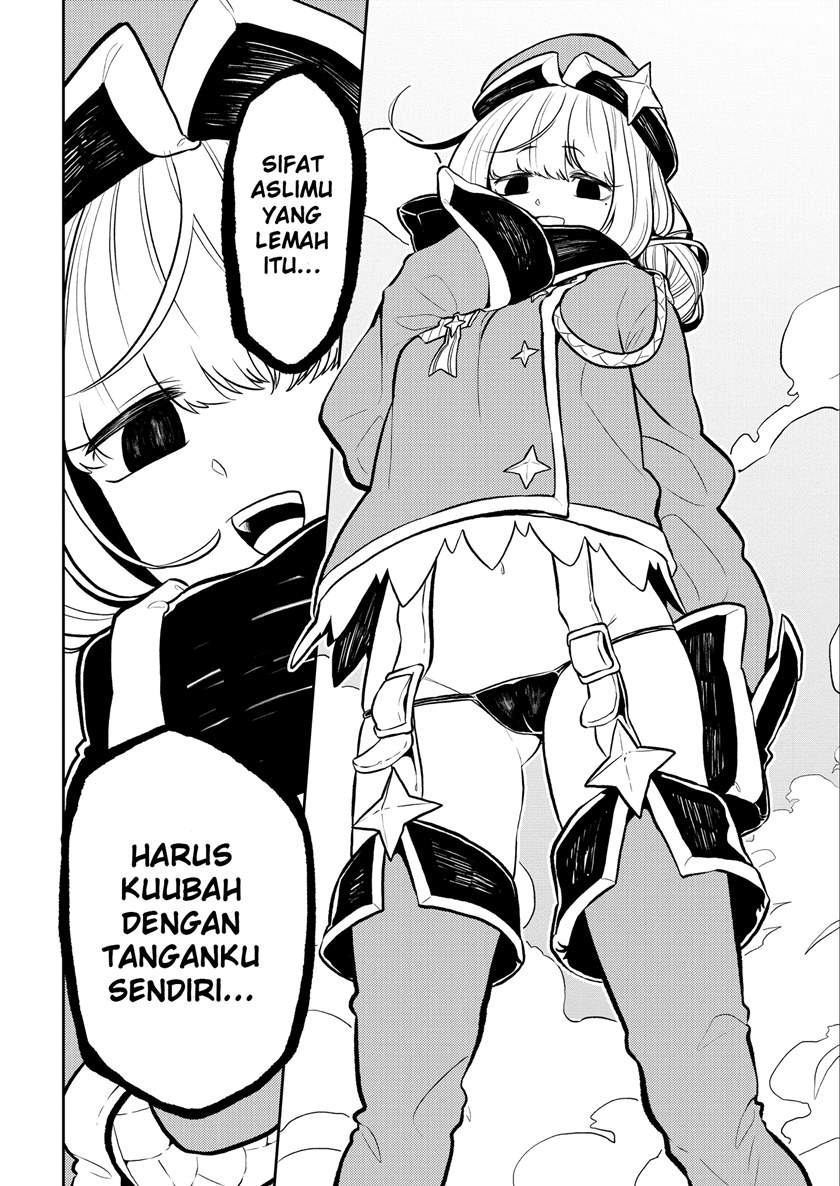  Mahou Shoujo ni Akogarete Chapter 5 Gambar 9