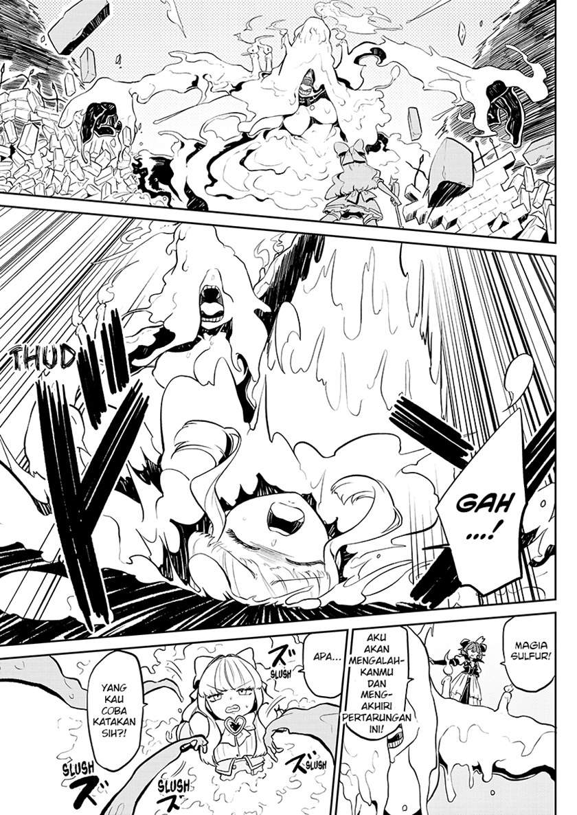 Mahou Shoujo ni Akogarete Chapter 4 Gambar 10