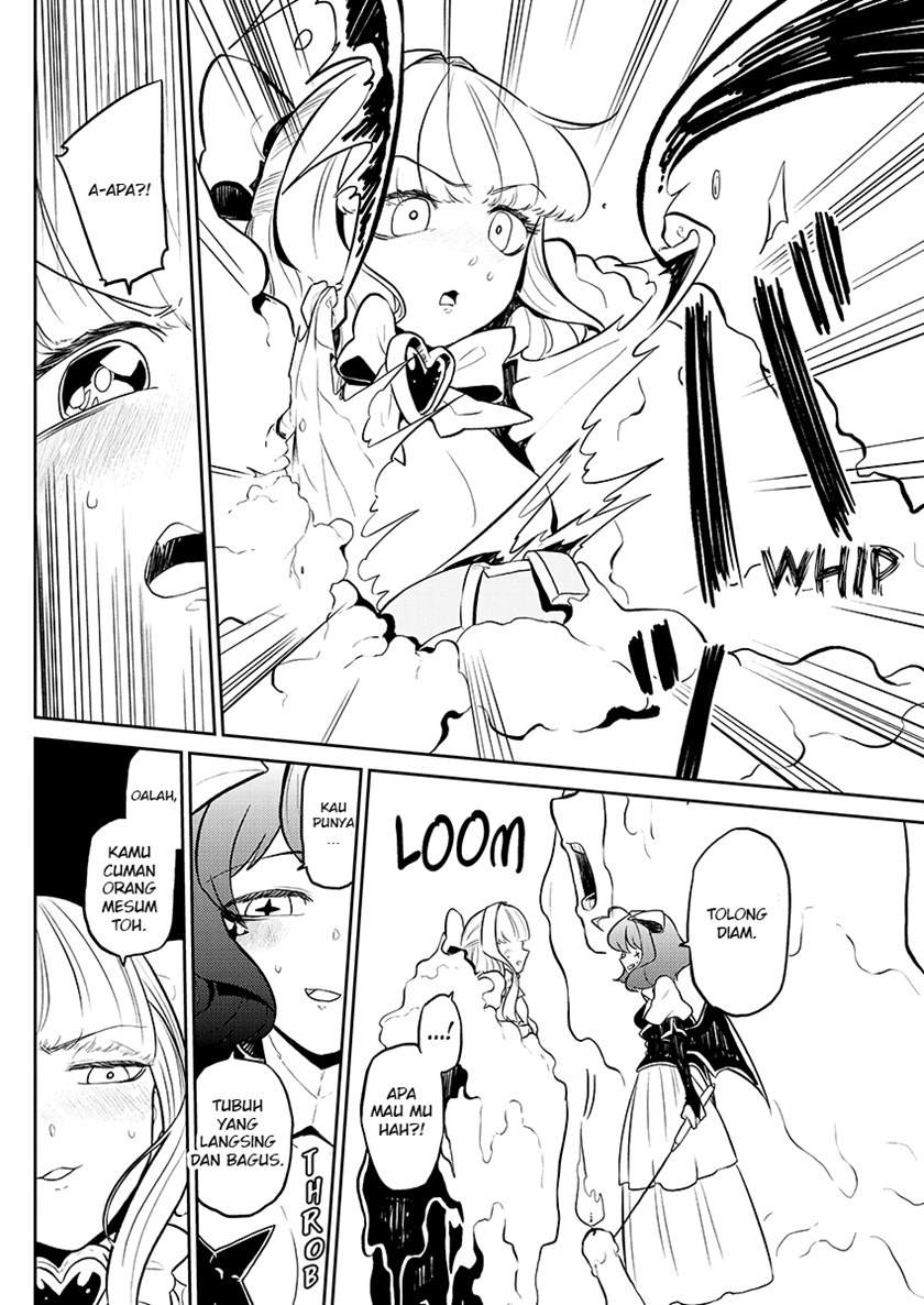 Mahou Shoujo ni Akogarete Chapter 4 Gambar 11