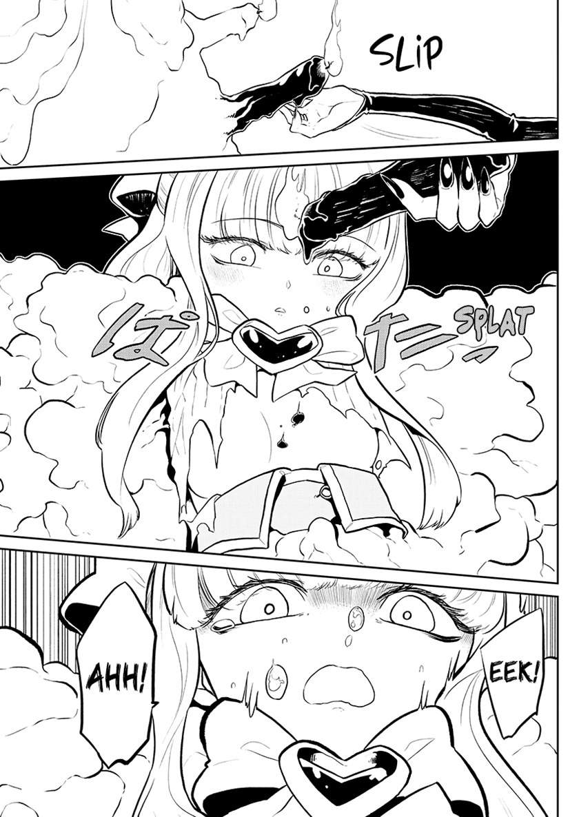 Mahou Shoujo ni Akogarete Chapter 4 Gambar 12