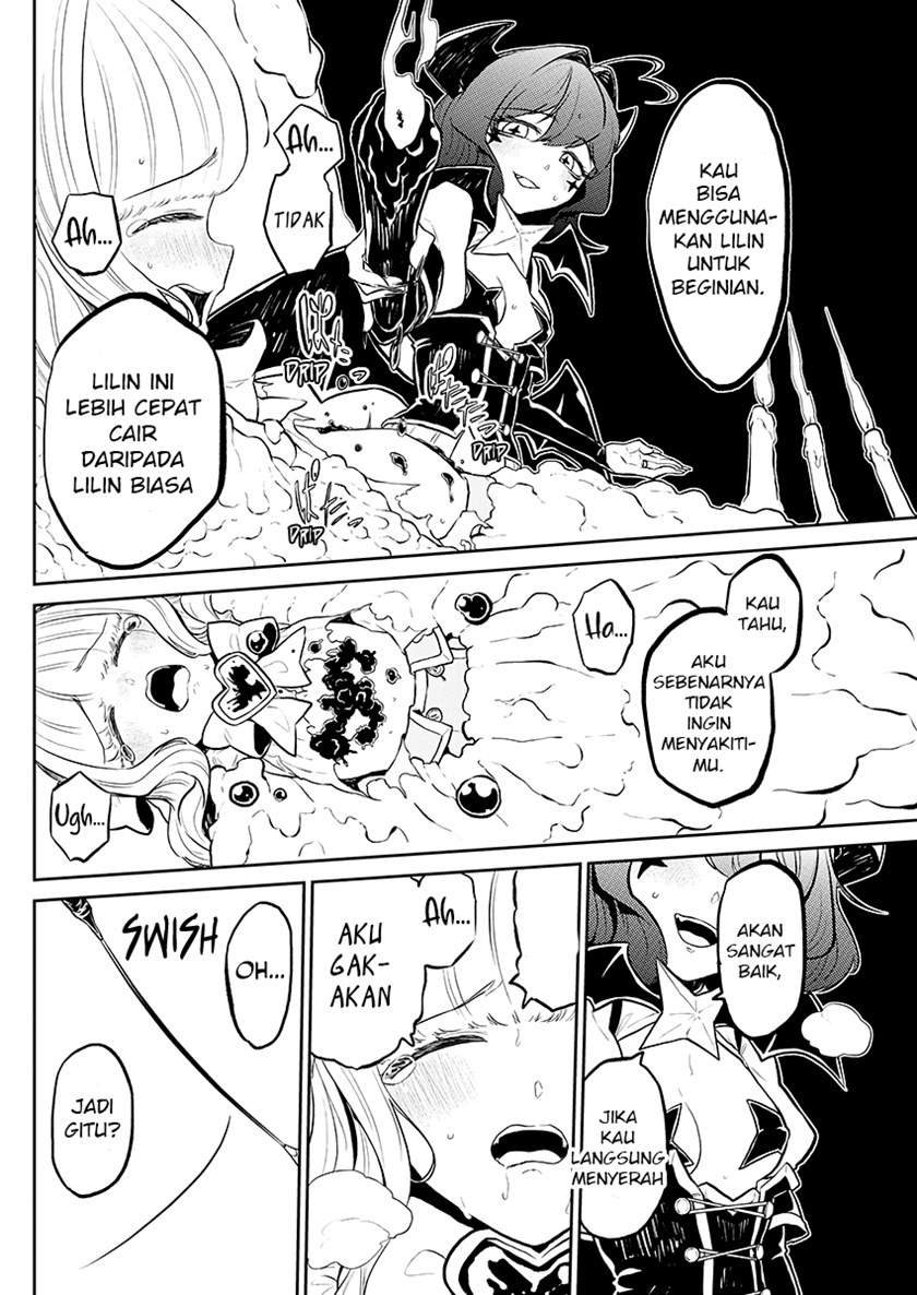  Mahou Shoujo ni Akogarete Chapter 4 Gambar 13