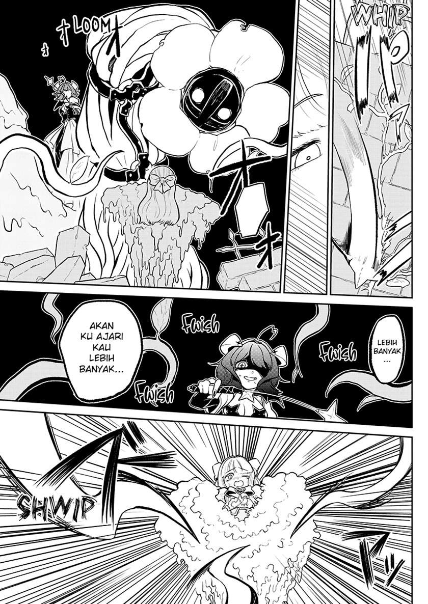 Mahou Shoujo ni Akogarete Chapter 4 Gambar 14