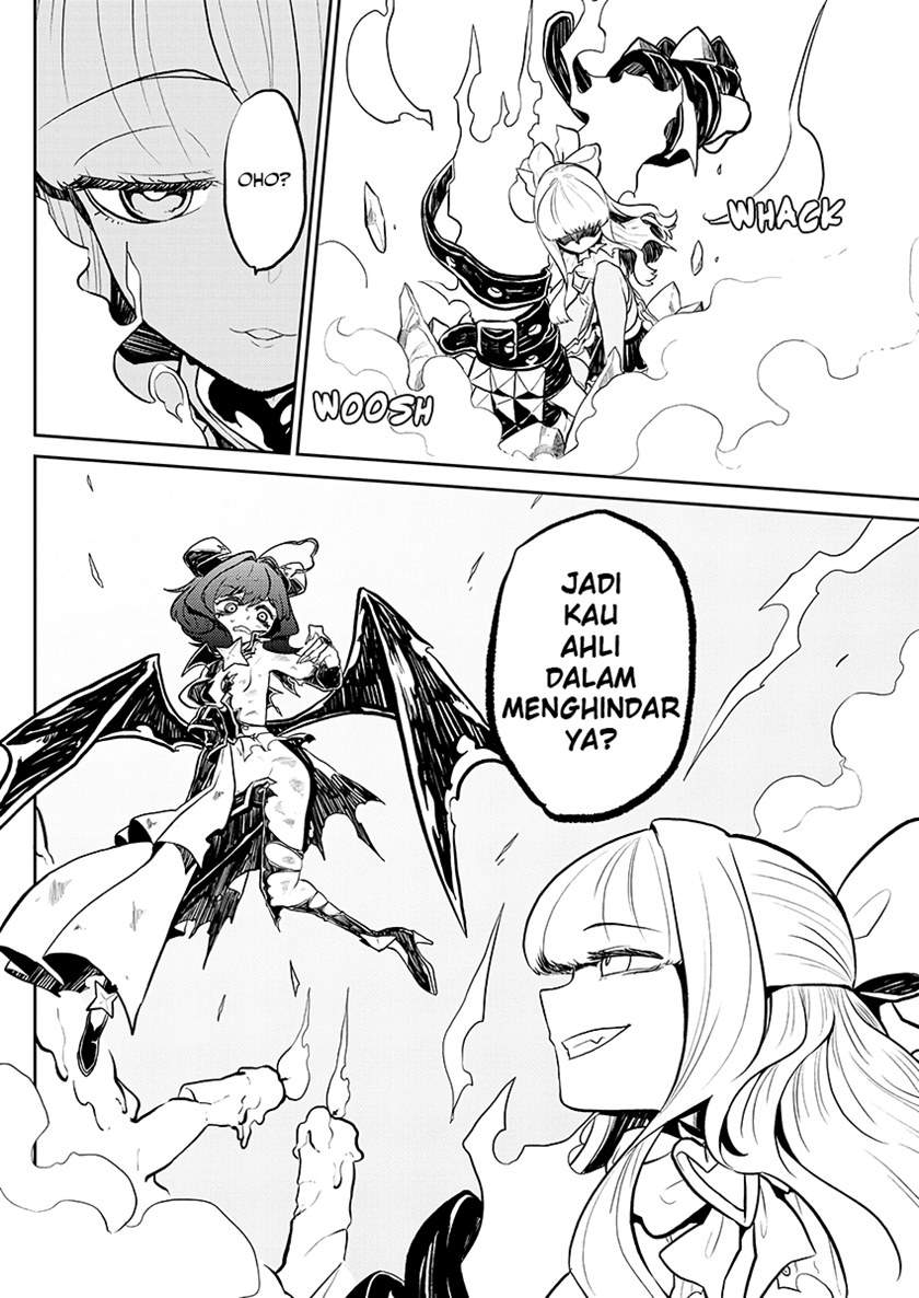 Mahou Shoujo ni Akogarete Chapter 4 Gambar 19