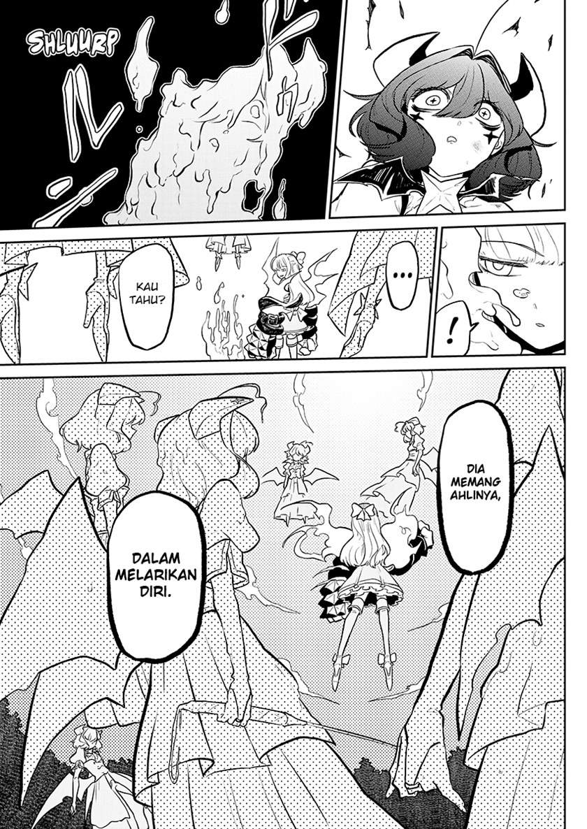 Mahou Shoujo ni Akogarete Chapter 4 Gambar 22