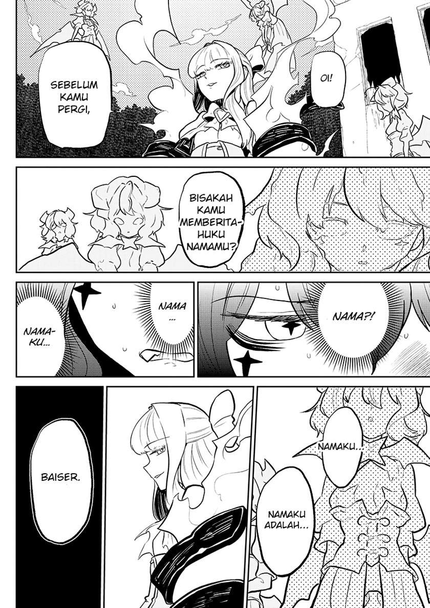  Mahou Shoujo ni Akogarete Chapter 4 Gambar 23