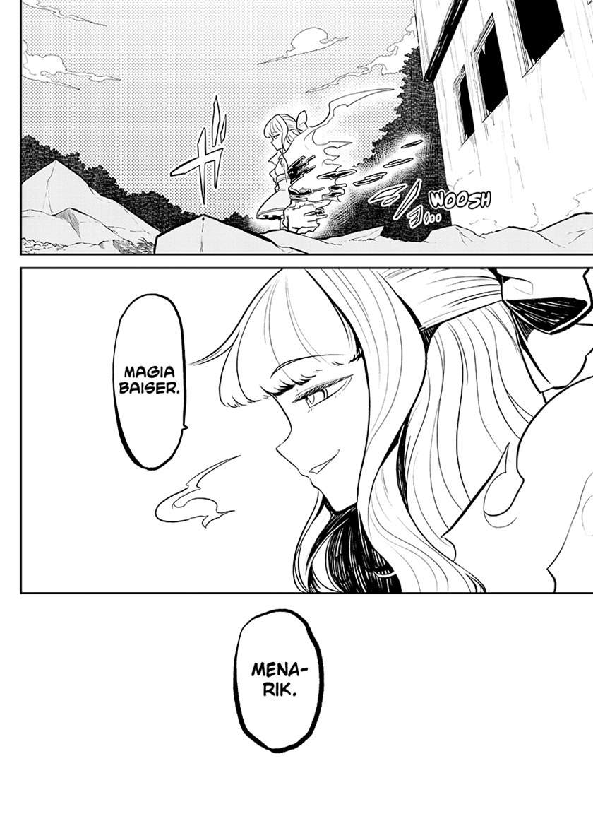 Mahou Shoujo ni Akogarete Chapter 4 Gambar 25