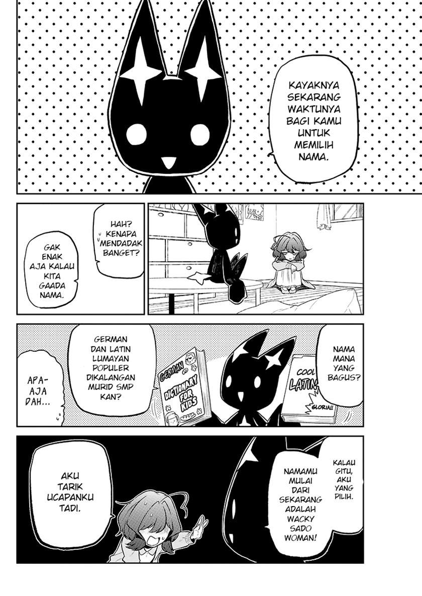 Mahou Shoujo ni Akogarete Chapter 4 Gambar 5